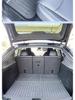 TPE Trunk Backrest Pad & Floor Mats for 2025 Tesla Model Y Facelift