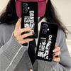 Anime Dandadan Matte TPU Mobile Phone Case for OPPO Reno 14 13 12 11 10 9 8 7 6 5 F T Pro 5G Colorful Printing Cover