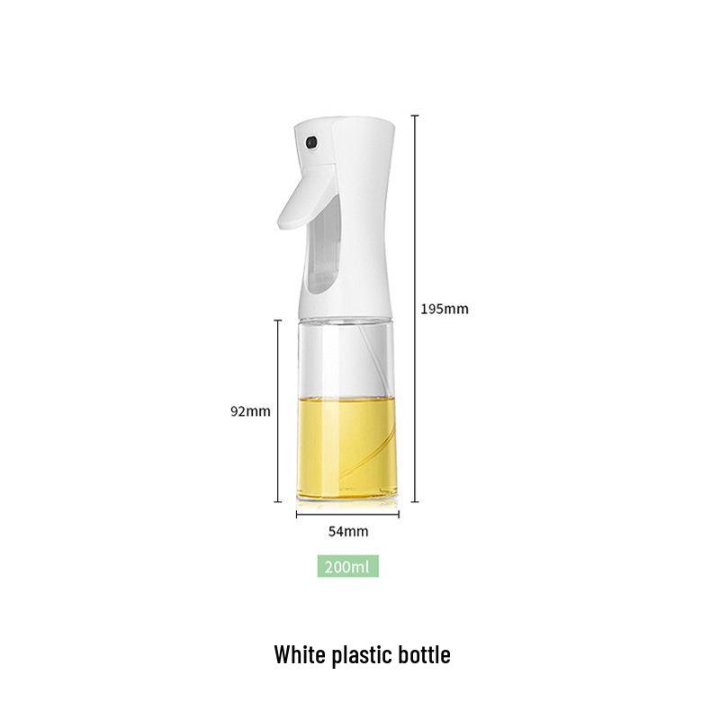 500ml Oil Spray Bottle for Kitchen & Air Fryer