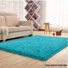 Nordic Plush Silk Fur Carpet for Living Room or Bedroom Sofa