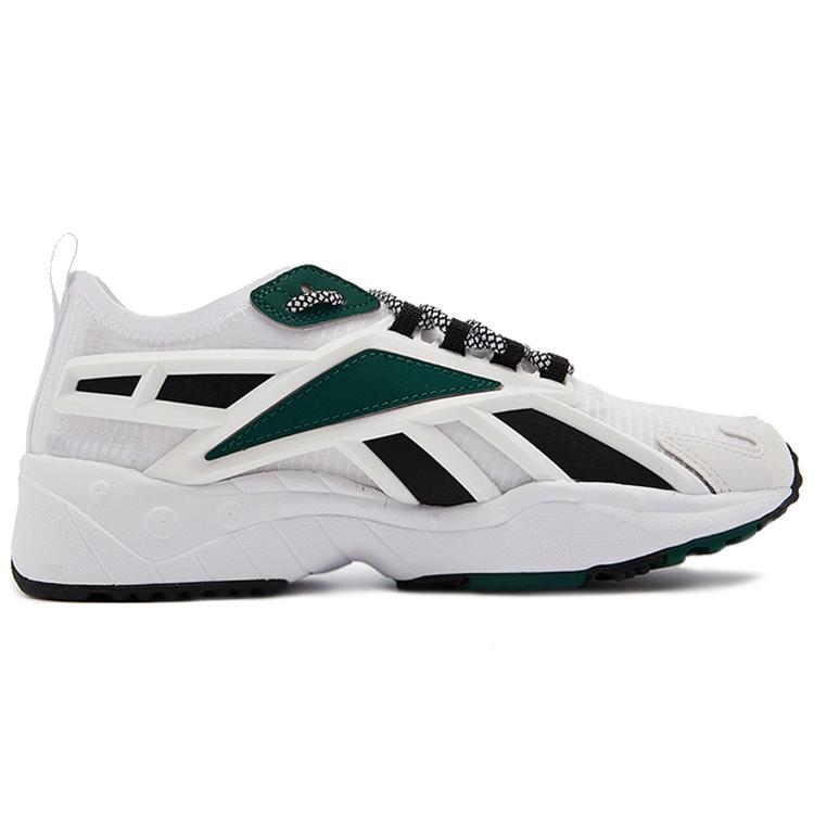 Reebok Intv 20 Sports Shoes White/Green FX2134