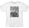 THE BAND Bench T SHIRT S-M-L-XL-2XL Brand New Official Impact Merchandising
