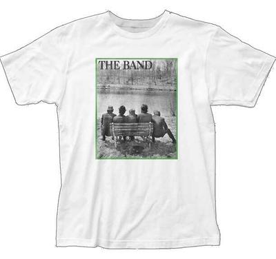 THE BAND Bench T SHIRT S-M-L-XL-2XL Brand New Official Impact Merchandising