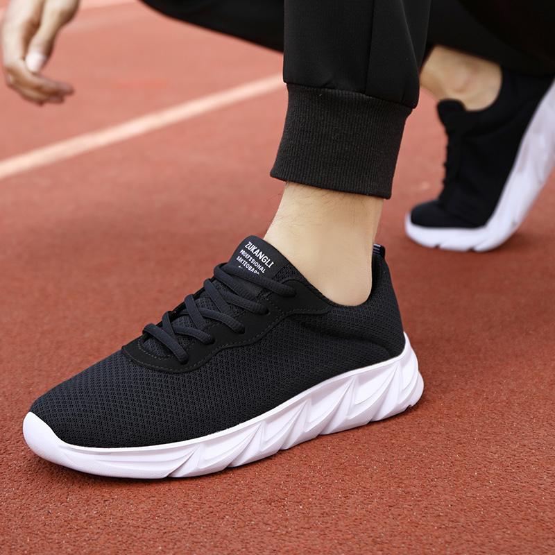 38-45 Summer Men's Sports Shoes Men's Sports Shoes Breathable Jogging Shoes Men's Sports Casual Shoes