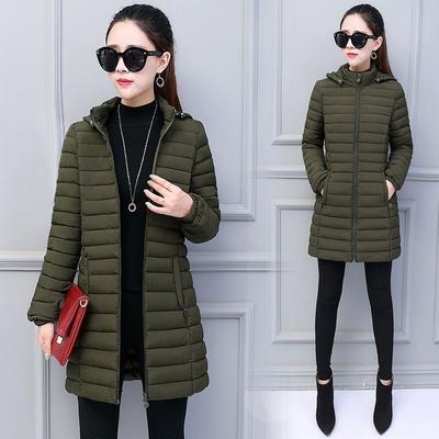 Kurtka damska modna luźna bawełniana damska płaszcze parki casualowe ciepłe kurtki z kapturem kurtka zimowa oversize 6XL płaszcz