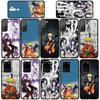 Phone Case for Samsung Galaxy S25 S23 S24 Ultra FE Plus S8 A05 A06 A15 A16 A36 A37 A35 A54 A55 A56 A57 A25 A26 A53 A17 Hinata Hyuga Anime Naruto Cover