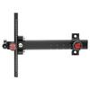 Metal T Sight Recurve Bow Aluminium Alloy Archery Accessories for Competitive Raceblack
