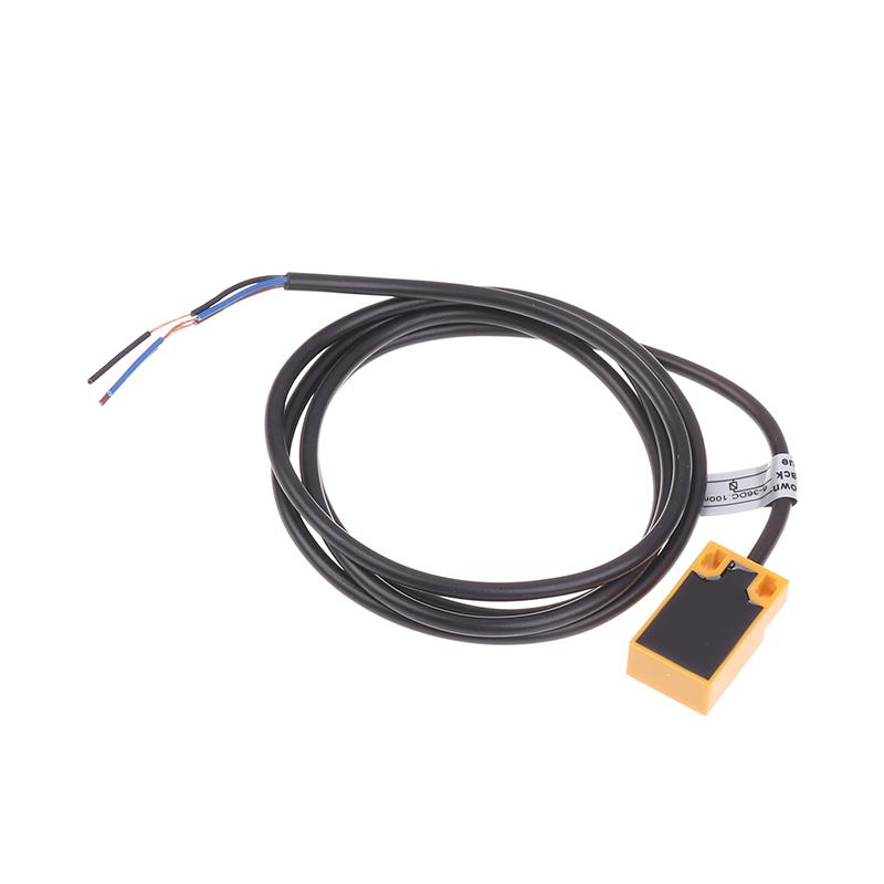 Tl-W5Mc1 5Mm 3 Wire Inductive Proximity Sensor Detection Switch Npn Dc 24V 5V For Arduino Tl-W5Mc1