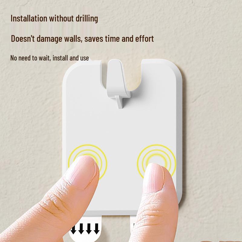 No-Punch Picture Hanging Tools: Traceless Hooks for Wedding Photos & Latex Paint Walls