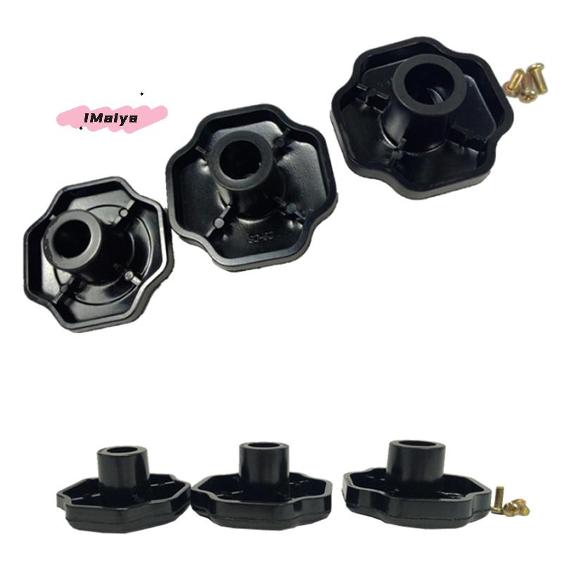 Durable Pressure Cooker Lid Knob Replacement 15/17/19mm Spiral Cover Explosion-Proof Kitchen Accessory for Cooker Handles