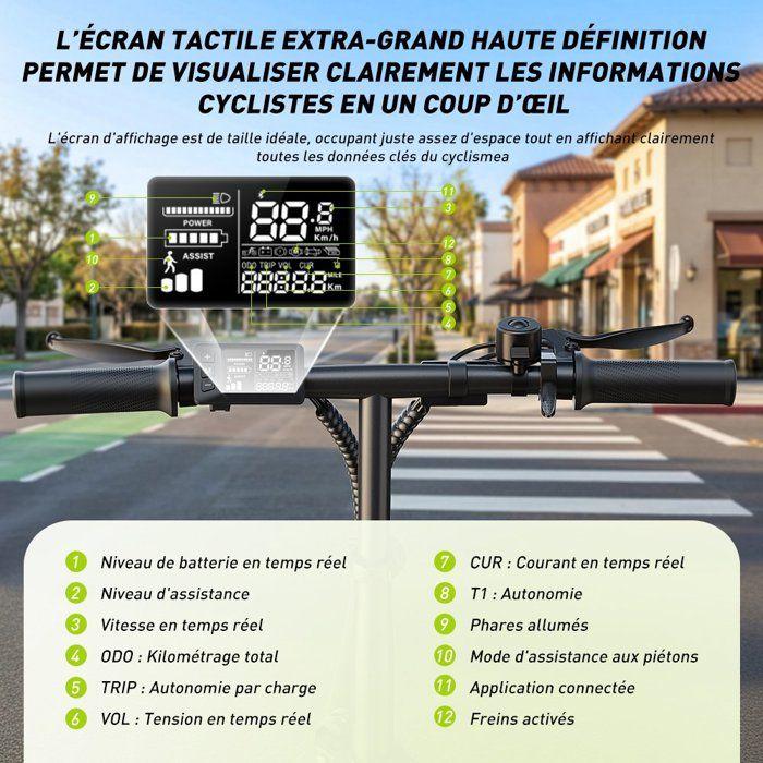 Αναδιπλούμενο ηλεκτρικό ποδήλατο 14'' EB1S-250W-36V12Ah-με θύρα φόρτισης USB-3 ταχύτητες-35 χλμ/ώρα-Αυτονομία 50 χλμ-Με APP-Αστικό