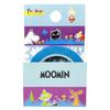Gakken Staful Moomin Fan Tape 15W Camp AR03055