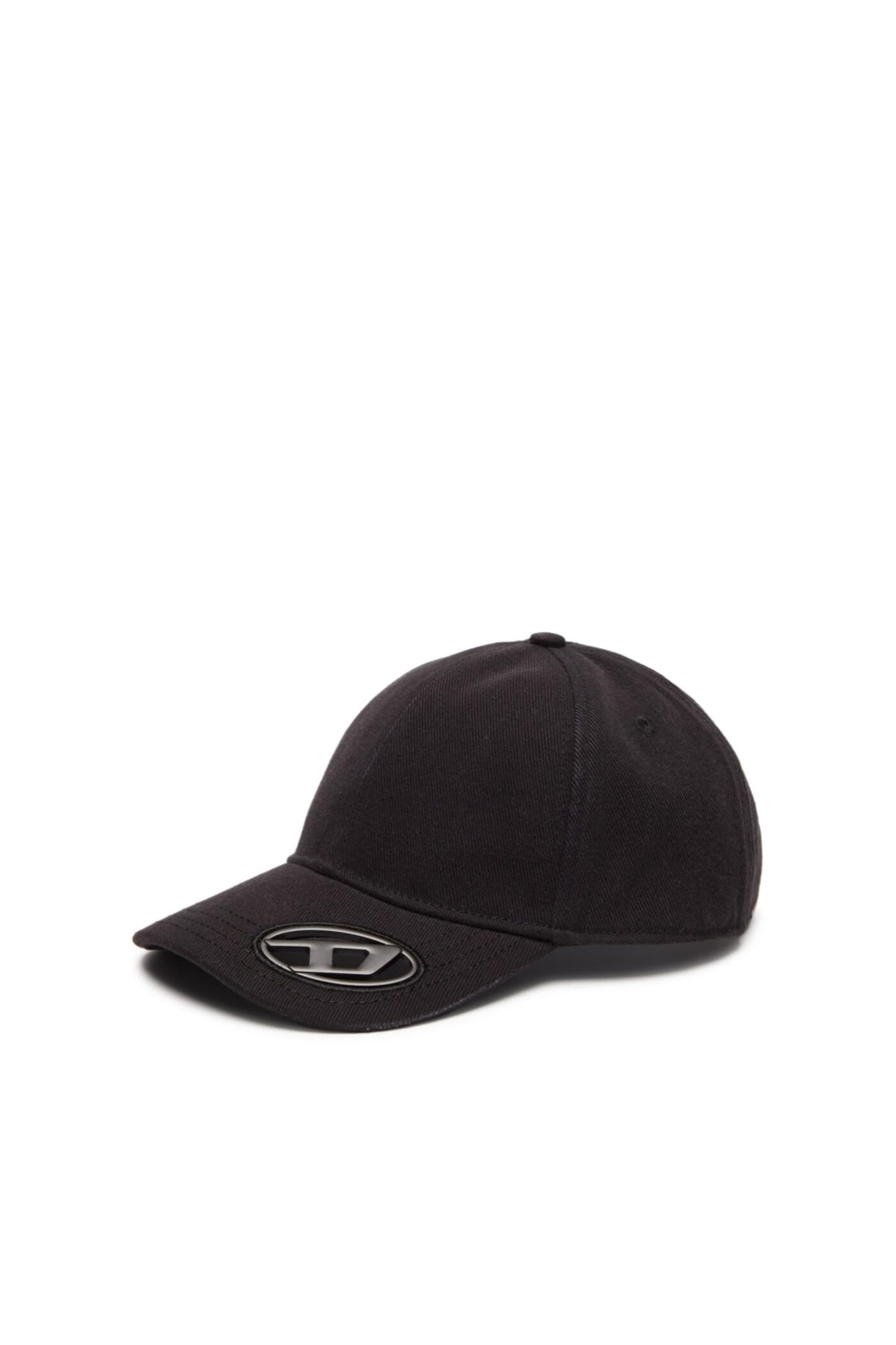 

Cap Logo A113570PFAA 02 Black 9XX [Diesel] Men s чорний