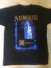 Abigor - Nachthymnen Kurzarm Geschenk für Fan Schwarz Alle Größen Shirt AC1182