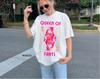 Queen of Farts Comfort Color T-shirt Funny Joke Shirt Exchange Flatulence Prank