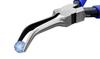 TSUNODA Tapered Nose Bent 125mm FNP-125N Pliers, Type,