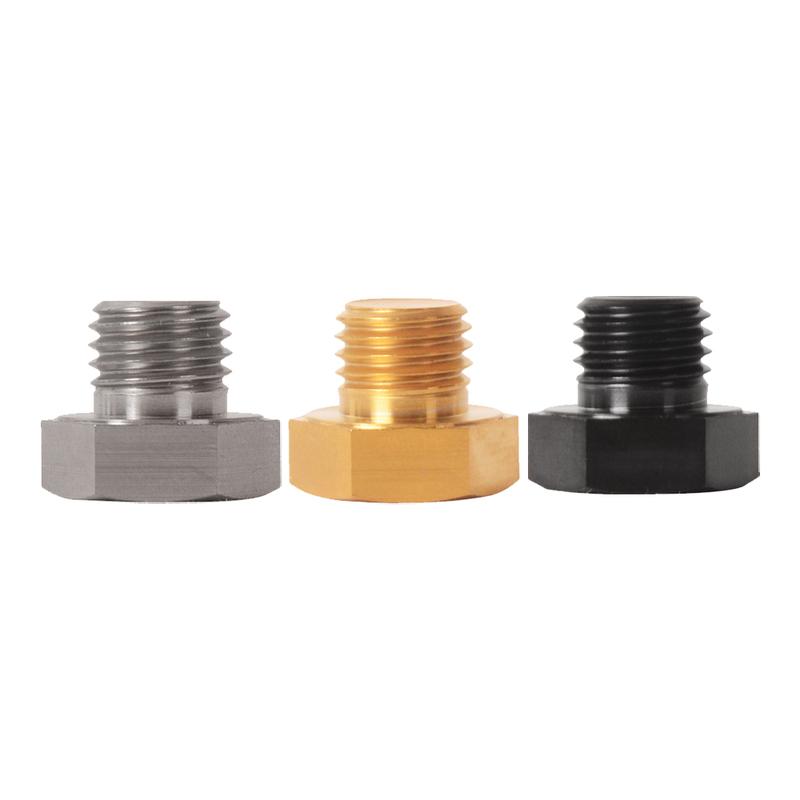 For BMW R Series R45 R65 R75 R80 R90 R100 Titanium alloy Drive Shift Oil Cap M12X10 1PC Motorcycle Screw Nut Accessories