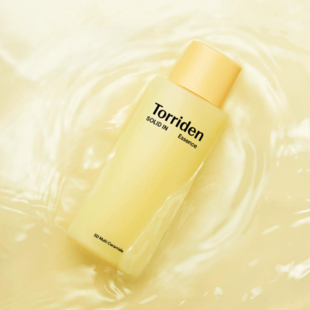 

Toriden Solid-In Ceramide All Day Essence 100ml – Barrier-Strengthening Moisture Essence