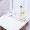 Guraide Clear PVC Table Protector Mat