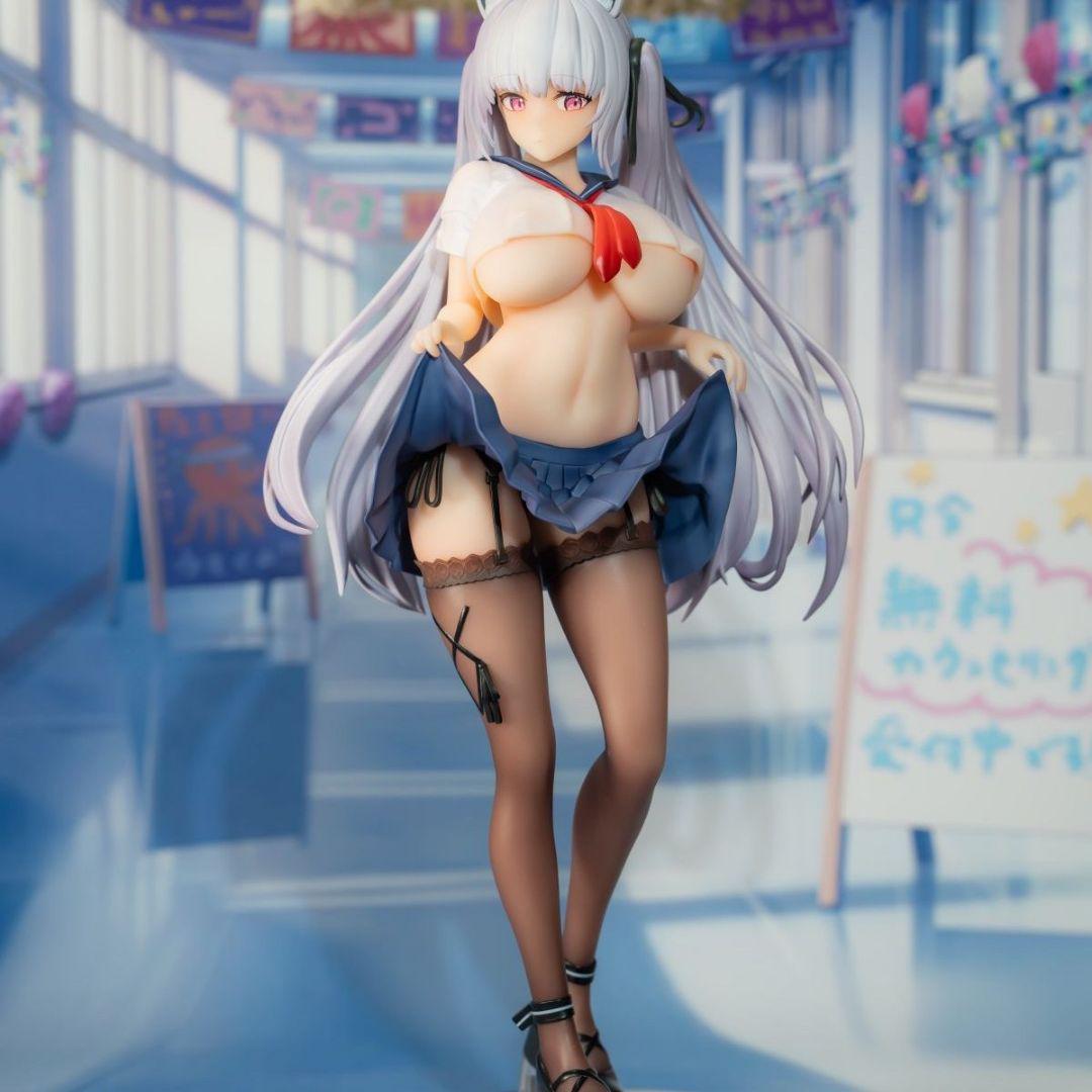 

[Б/У] Azur Lane Альвина Матросский костюм Сделано в Японии