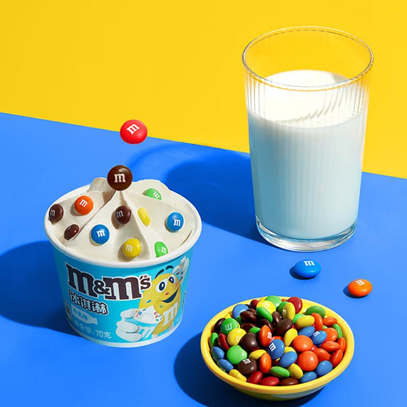 M&M's Kubki do lodów