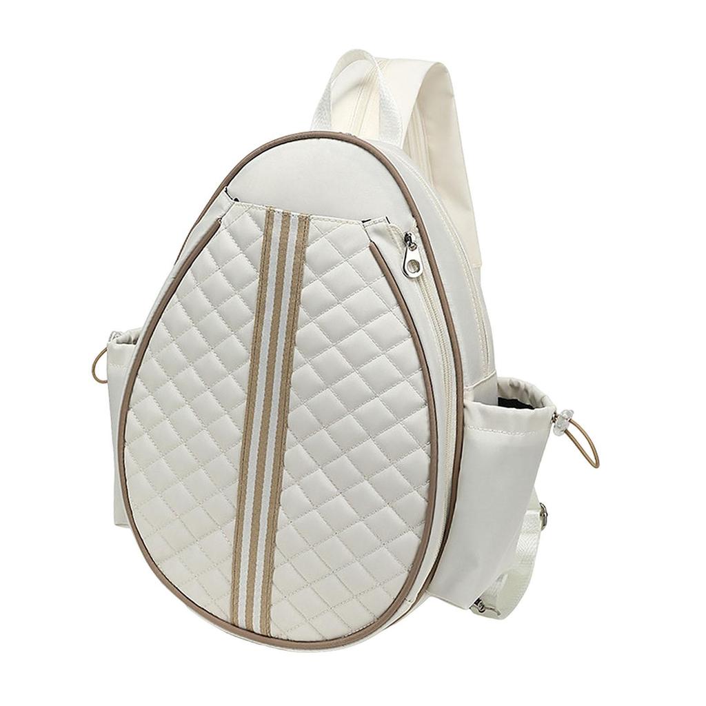 Backpack for Tennis Racket Storage with Organizer Features Sports Enthusiasts