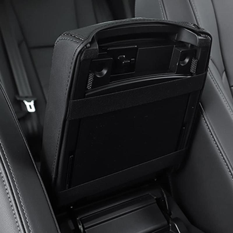 Car Center Console Armrest Cover Armrest Cushion Pad For Jeep Grand Cherokee 2011- 2021