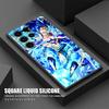 Anime O-One Piece Shanks Luffy Phone Case For Samsung Galaxy S25 S24 S23 S20 S21 FE S26 S22 Ultra 5G S26 Plus S25FE Soft Cover