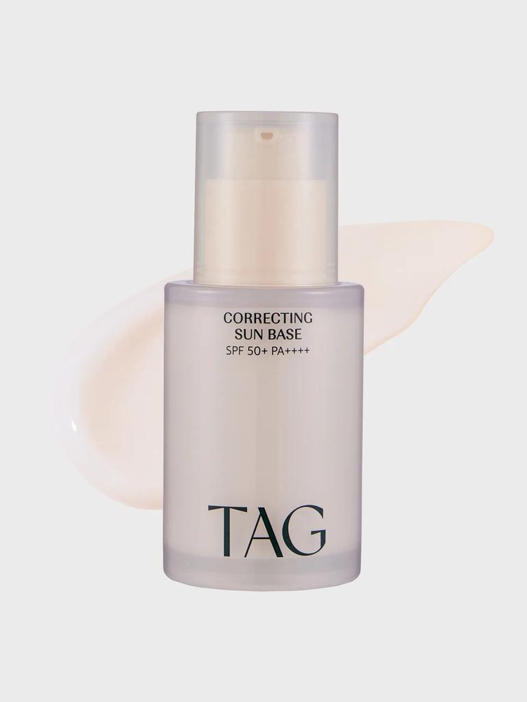 TAG Correcting Sun Base 01 Gleam Ivory 32 ml