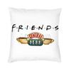 Classic Friends Tv Show Cushion Cover 40X40 Home Decor 3D Print Throw Pillow For Living Room Double Side