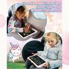 8.5 Inch Unicorn Colorful LCD Writing Tablet for Kids,  Doodle Drawing Board, Learning Travel Essential Toy Birthday Gift 3+