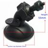 4mm Universal Thread Mini Suction Cup Base for Driving Recorder