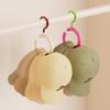 Circular Clothing Hanger Hat Rack Clothes Storage Hook Round Scarf Tie Hanger  Wardrobe