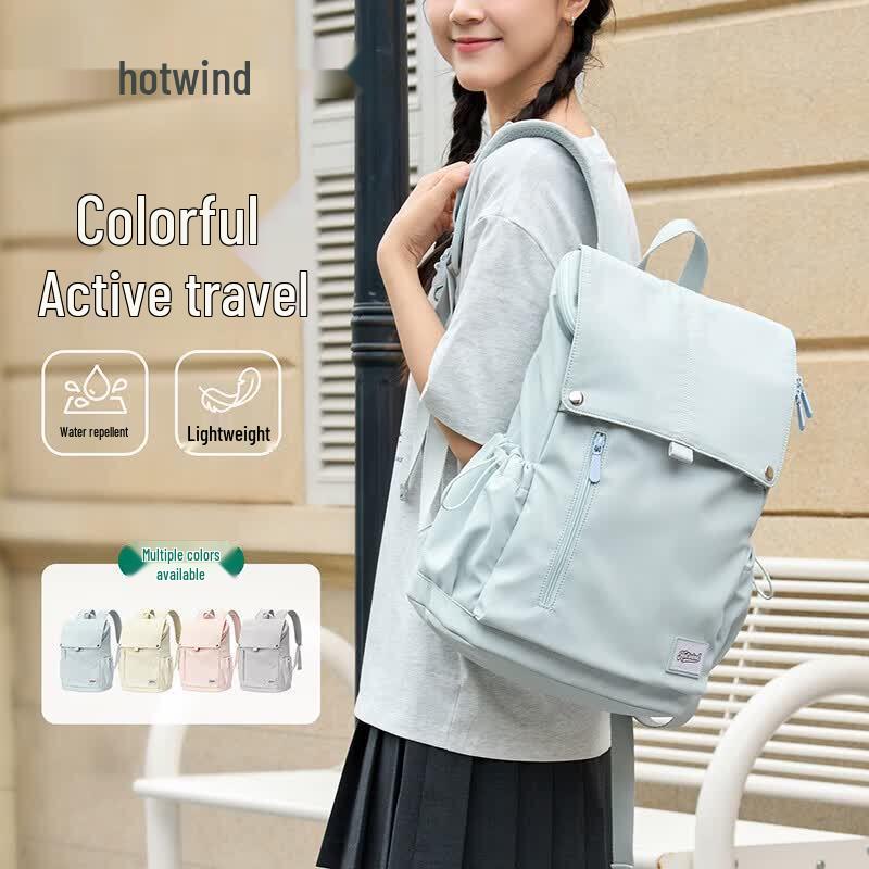 Hotwind Women s Commuter Laptop Backpack Large