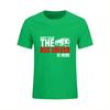 Men T Shirts Male Keep Calm The Bus Driver Is Here Short Sleeve Tee Tshirt