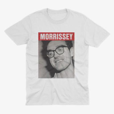 Morrissey The Smiths Tribute T Shirt - Manchester 1982 Design, Vintage Music Tee, The Smiths T Shirt, The Smiths Gift Morrissey
