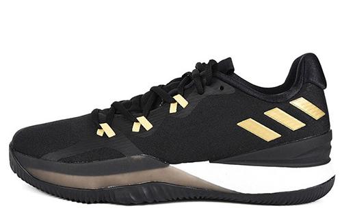 adidas Crazy Light Boost 2018 Black Gold ac8365 42