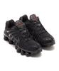 AV3595-002 Shox TL Negro Hematita Metálica Naranja Máximo Negro (de los hombres)