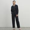ATELIER NAIN Dion Wool Set-Up Wide Pants S(Pt-5496)