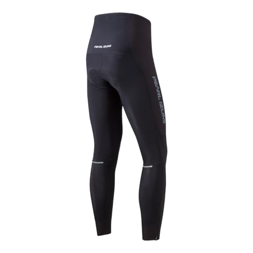 Pearl Izumi Men's Windbreak Racer Tights, 6500-3DX, Size 5, Black