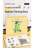 Kindergarten Drawing Diary: Picture-Based Writing Book for Primary Students