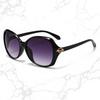 Rhinestone Women's Sunshade Sunglasses 2026 – Versatile Sun Protection Glasses for Women