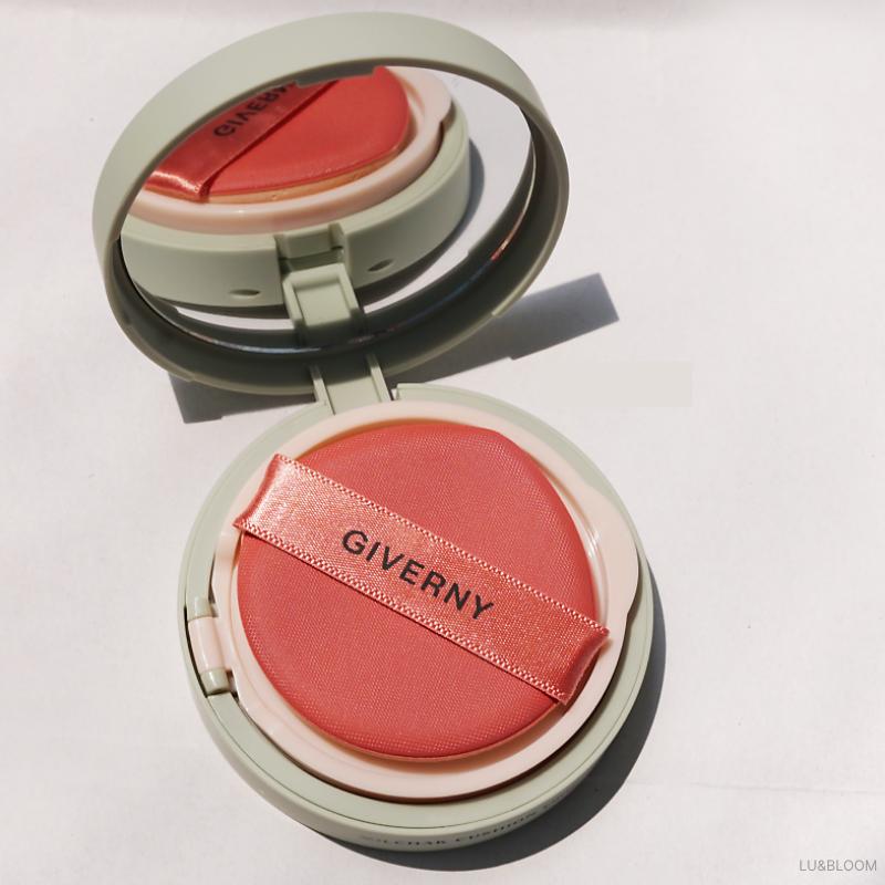 GIVERNY Milchak Cover Cushion 12g + Refill 12g SPF40 PA++ (+Free gift)