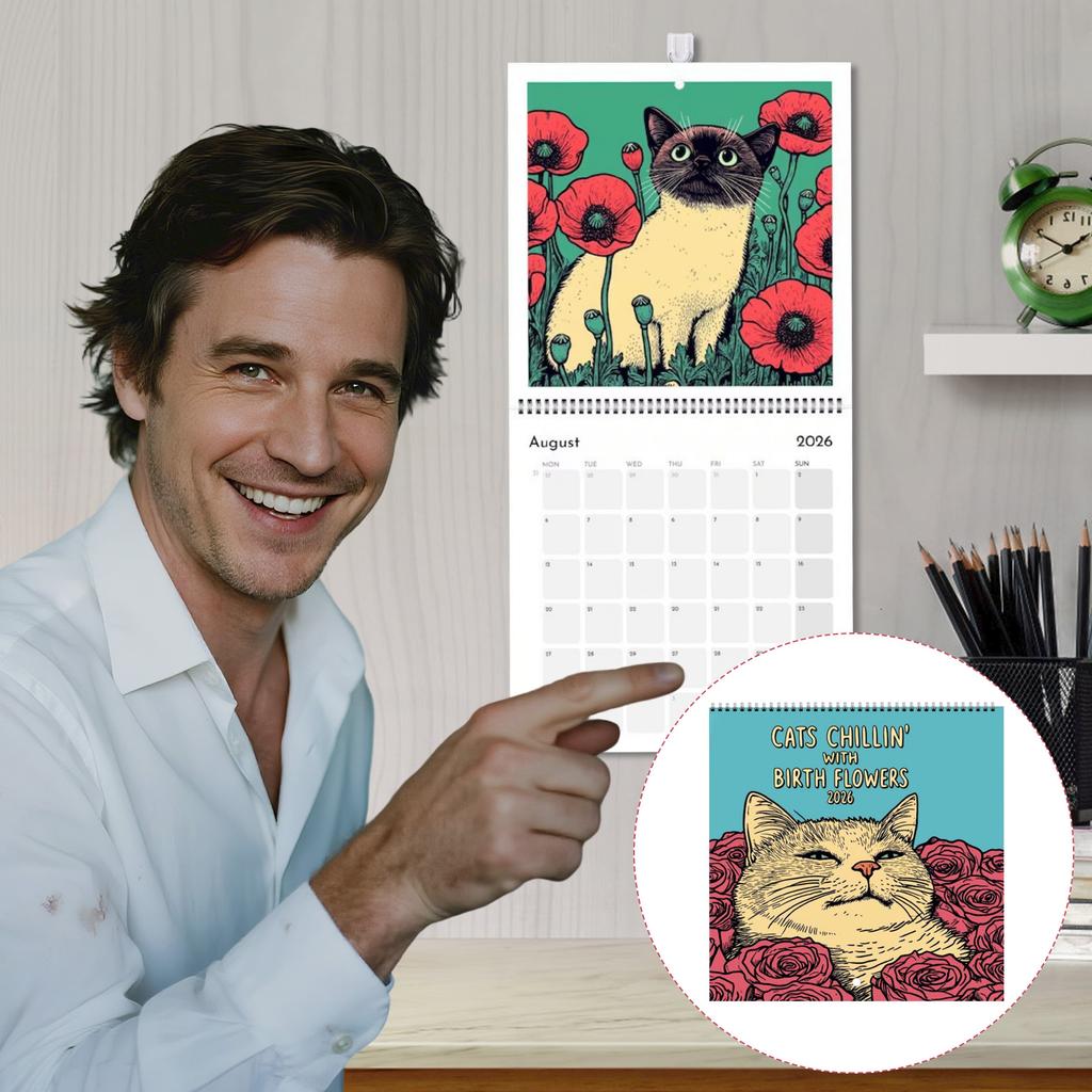 Fresh Calendars, Paper Calendars, Home Decor, Calendars, Record Lovers.