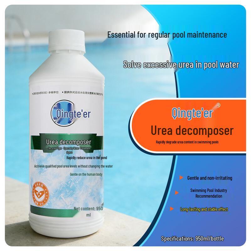 Qingteer Swimming Pool Urea Remover - 950ml