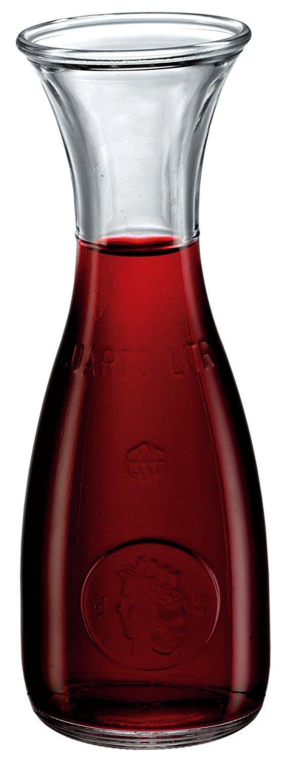 

Blanche Associé Misura Water Pitcher and Carafe, 500ml, Soda Glass, Wine Decanter, Sake Set, A59774