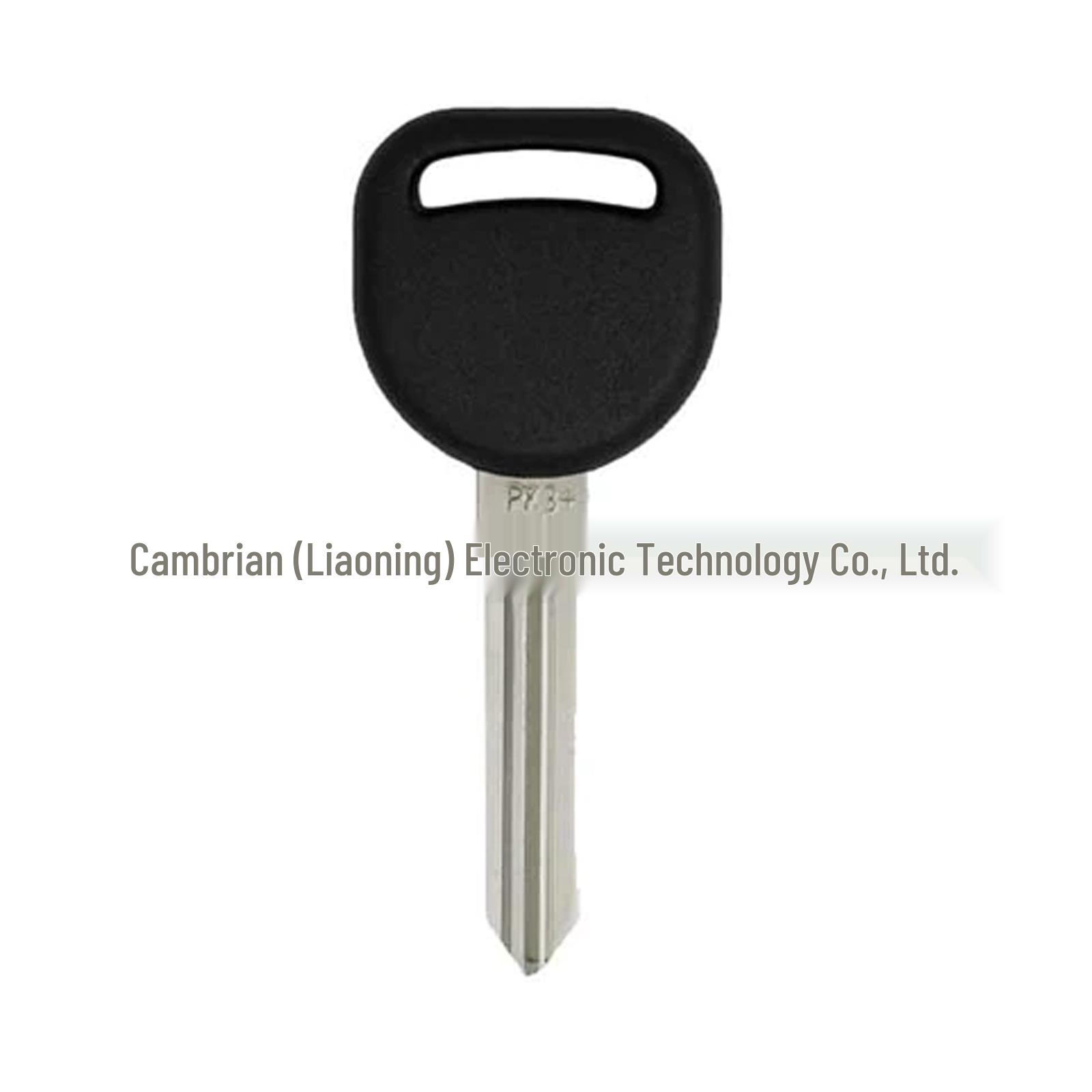 

Cadillac, Chevrolet, Buick Аварийный ключ S000A-S711K 7.2 x 3 x 0.4 cm