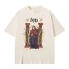 Metal Rock Band Gojira Merch Tshirt Magma T Shirt Fortitude Tshirt Unisexs Women Fashion Oversized Tshirt Cotton Vintage T Shirt