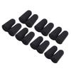 10Pair Soft Foam Ear Plugs Sound Insulation Ear Protection Earplugs Anti-noise Sleeping Plugs For Travel Foam Soft Ear Plugs