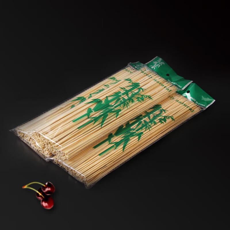 Disposable Bamboo BBQ Skewers